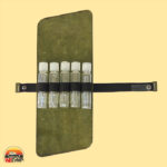 پک ادویه‌پاش لوله‌ای چرمی لیموکمپ