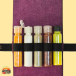 پک ادویه‌پاش لوله‌ای چرمی لیموکمپ