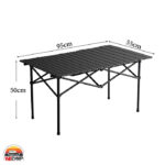 میز کمپینگ آلومینیومی M103