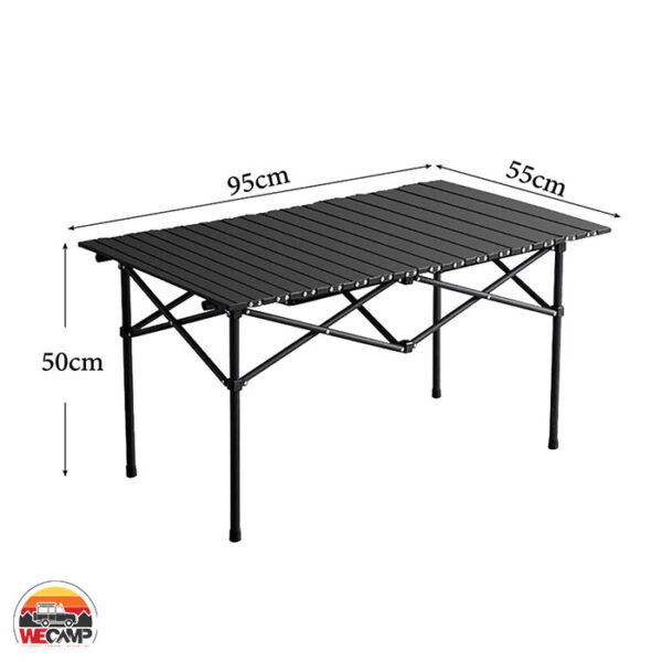 میز کمپینگ آلومینیومی M103