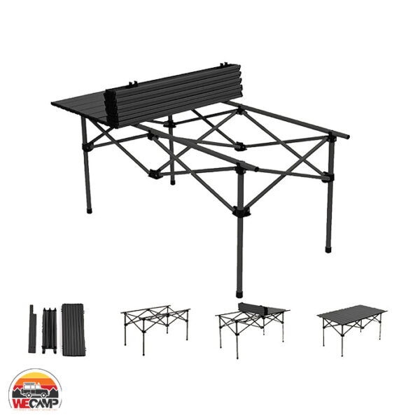 میز کمپینگ آلومینیومی M103