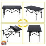 میز کمپینگ آلومینیومی M103