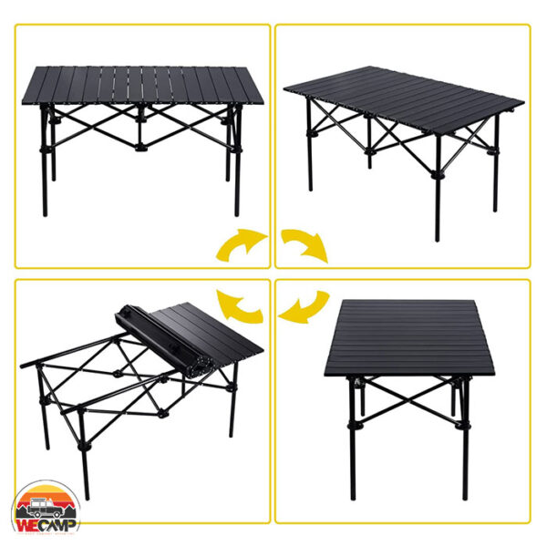 میز کمپینگ آلومینیومی M103