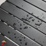 میز کمپینگ آلومینیومی M103