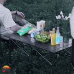 میز کمپینگ آلومینیومی M103