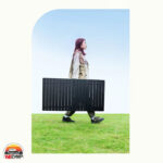 میز کمپینگ آلومینیومی M103