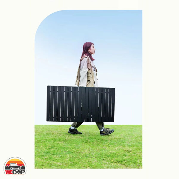 میز کمپینگ آلومینیومی M103
