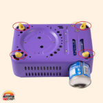 اجاق گاز MAXSUN LATTE