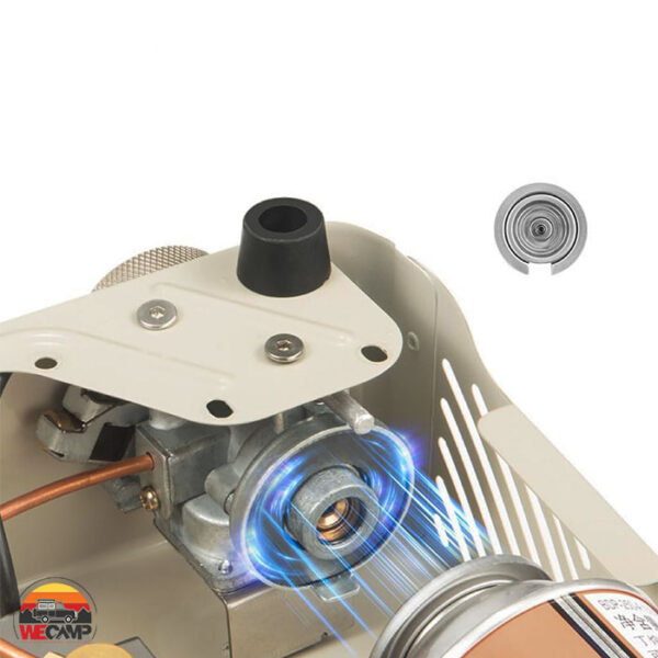 اجاق گاز MAXSUN LATTE