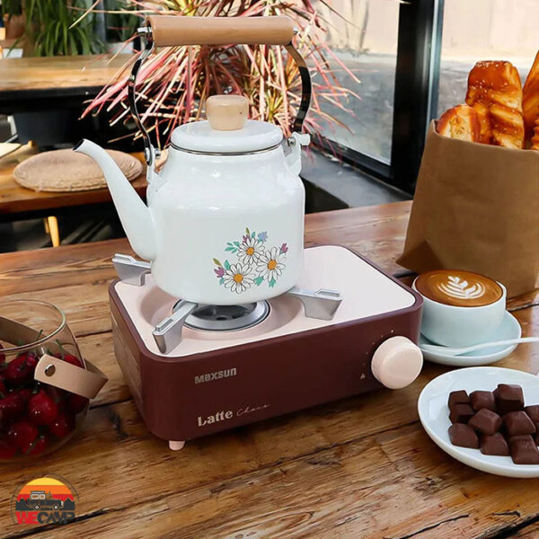 اجاق گاز MAXSUN LATTE