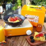 اجاق گاز MAXSUN LATTE