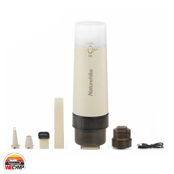 پمپ باد چندکاره نیچرهایک CNH22DQ003