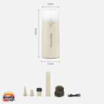 پمپ باد چندکاره نیچرهایک CNH22DQ003