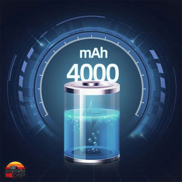 پمپ باد چندکاره نیچرهایک CNH22DQ003