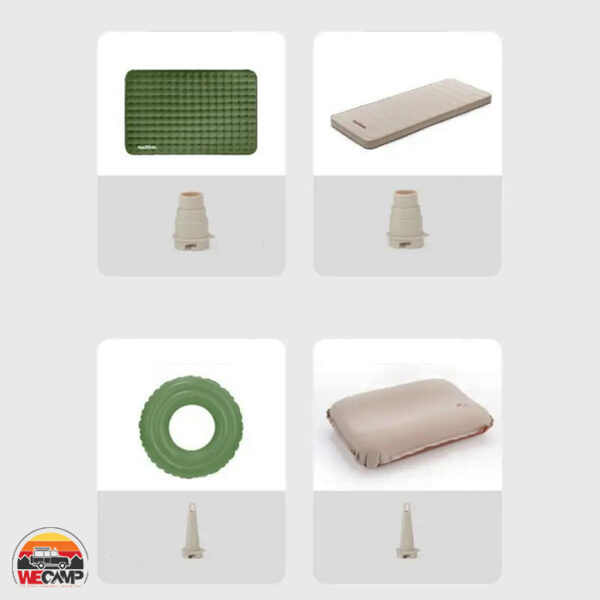 پمپ باد چندکاره نیچرهایک CNH22DQ003