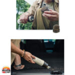 پمپ باد چندکاره نیچرهایک CNH22DQ003