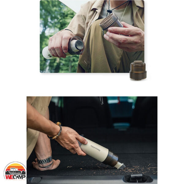 پمپ باد چندکاره نیچرهایک CNH22DQ003