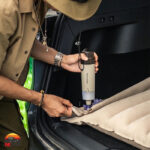 پمپ باد چندکاره نیچرهایک CNH22DQ003