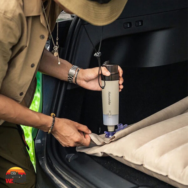 پمپ باد چندکاره نیچرهایک CNH22DQ003