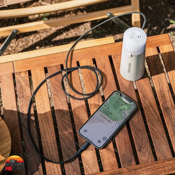 پمپ باد چندکاره نیچرهایک CNH22DQ003