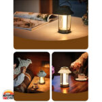 فانوس شارژی نیچرهایک CNK2300DQ013