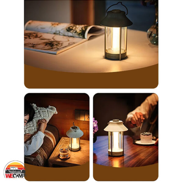 فانوس شارژی نیچرهایک CNK2300DQ013