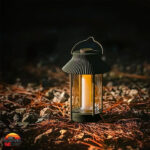 فانوس شارژی نیچرهایک CNK2300DQ013