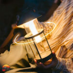 فانوس شارژی نیچرهایک CNK2300DQ013