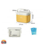 کول باکس 5 لیتری نیچرهایک CNK2450CF012