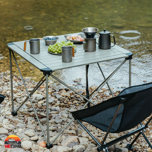 میز کمپینگ نیچرهایک CNK2450JJ013 سایز L