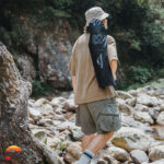 میز کمپینگ نیچرهایک CNK2450JJ013 سایز L