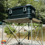 میز کمپینگ نیچرهایک CNK2450JJ013 سایز L