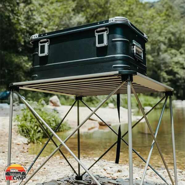 میز کمپینگ نیچرهایک CNK2450JJ013 سایز L