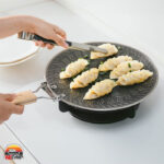 تابه گریل استیل نیچرهایک CNK2550CF011