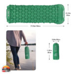 زیرانداز بادی نیچرهایک FC-12