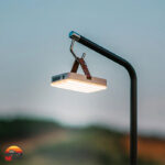 چراغ کمپینگ نیچرهایک Moonlight