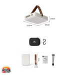 چراغ کمپینگ نیچرهایک Moonlight