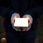 چراغ کمپینگ نیچرهایک Moonlight