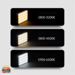 چراغ کمپینگ نیچرهایک Moonlight