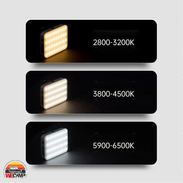 چراغ کمپینگ نیچرهایک Moonlight