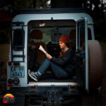 چراغ کمپینگ نیچرهایک Moonlight