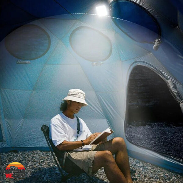 چراغ کمپینگ نیچرهایک Moonlight