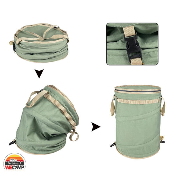 کیف حمل تاشو نیچرهایک NH21YW139