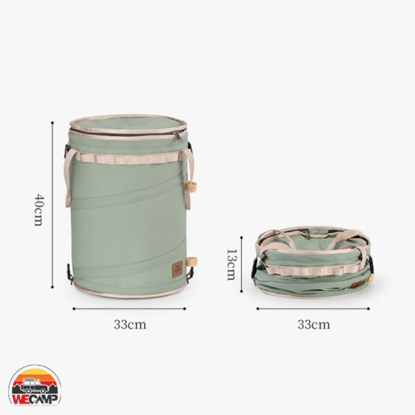 کیف حمل تاشو نیچرهایک NH21YW139