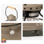 فانوس شارژی نیچرهایک NH21ZM010