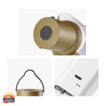 چراغ مطالعه شارژی نیچرهایک NH22ZM002