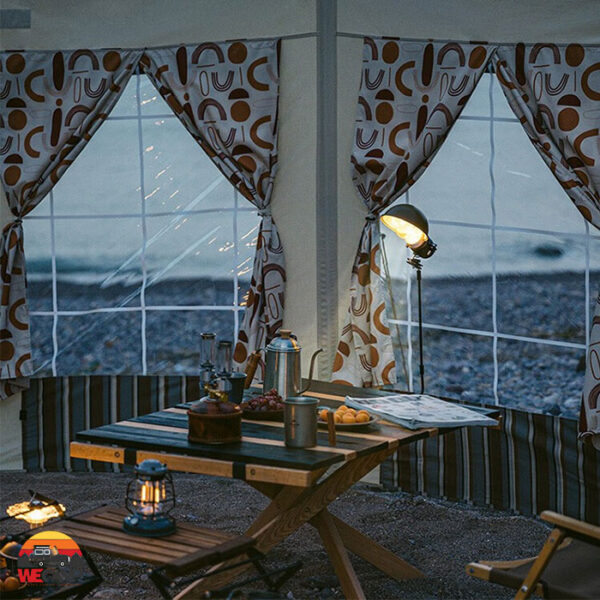 چراغ مطالعه شارژی نیچرهایک NH22ZM002