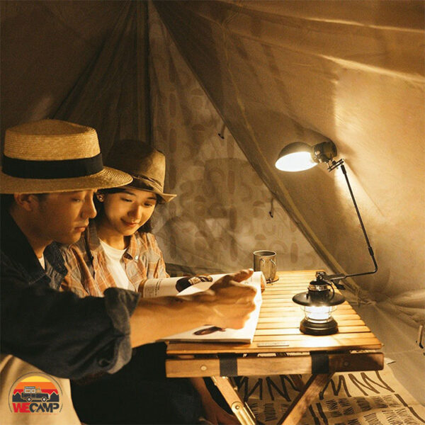 چراغ مطالعه شارژی نیچرهایک NH22ZM002