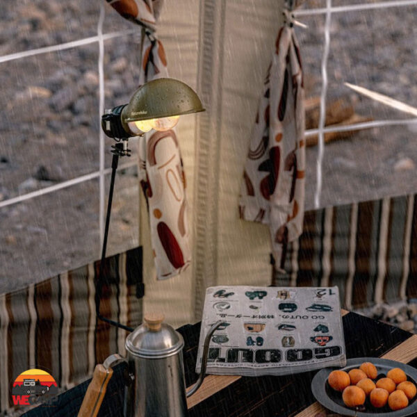 چراغ مطالعه شارژی نیچرهایک NH22ZM002