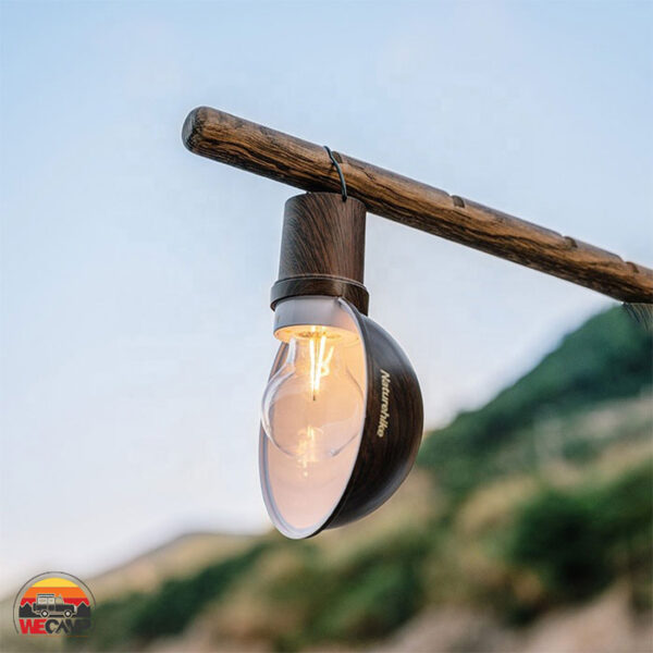 چراغ مطالعه شارژی نیچرهایک NH22ZM002